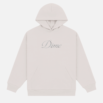 Cursive Hoodie