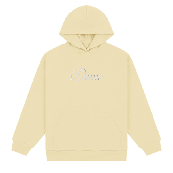 Cursive Hoodie