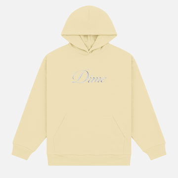 Cursive Hoodie