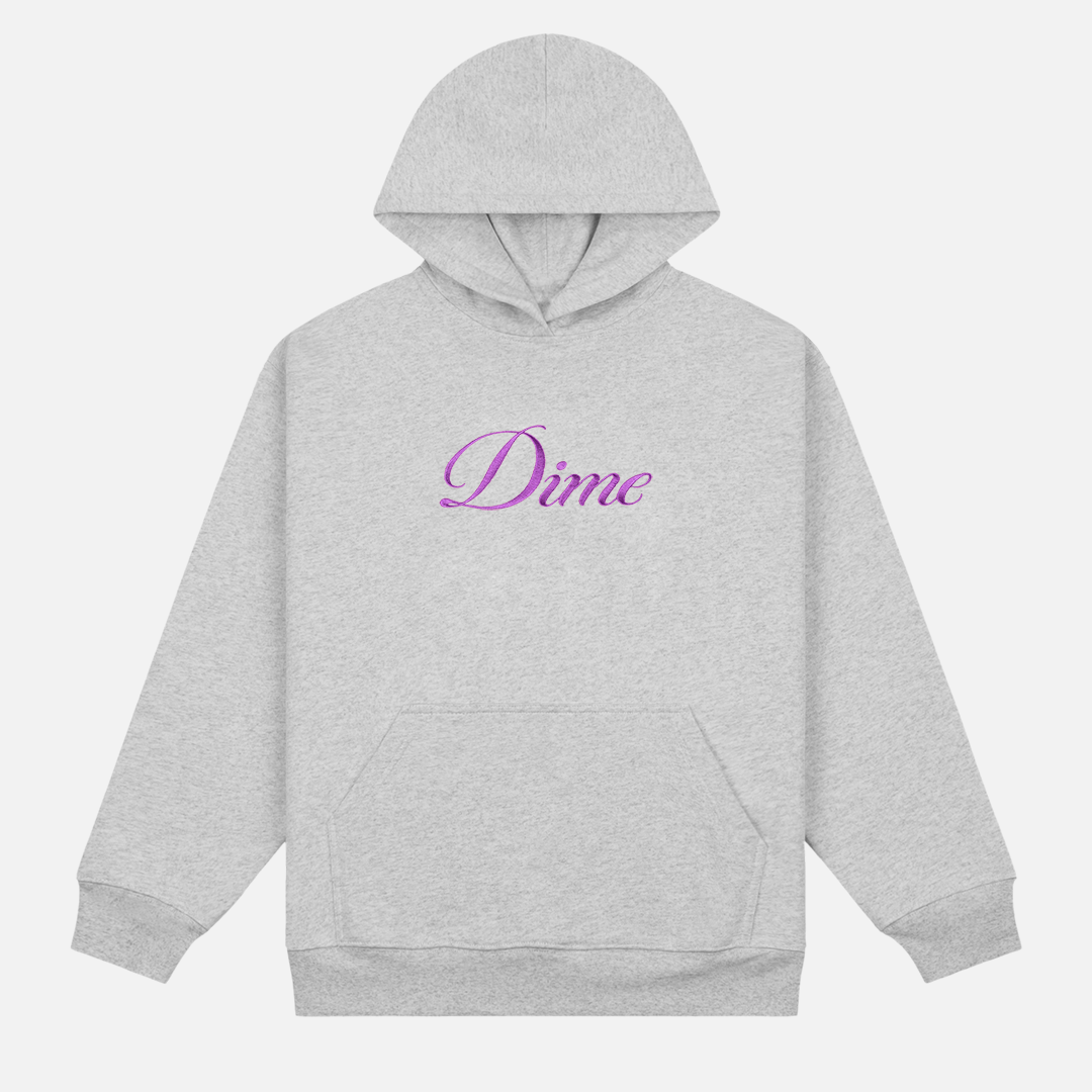 Hoodie Cursive