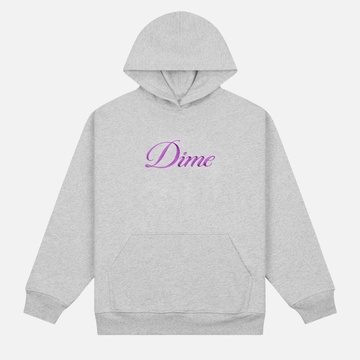 Cursive Hoodie