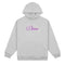 Cursive Hoodie
