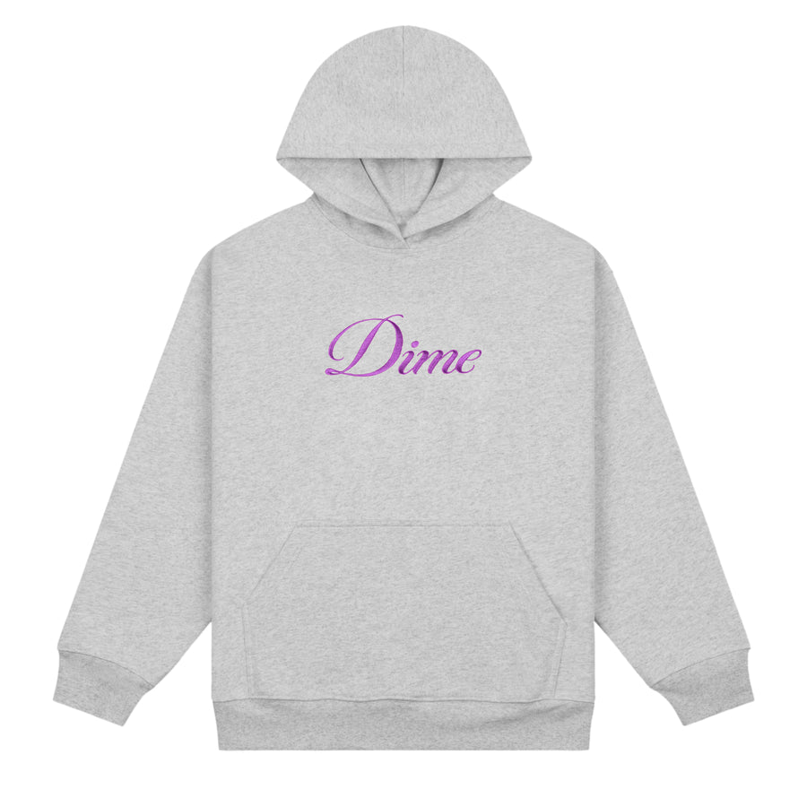 Cursive Hoodie