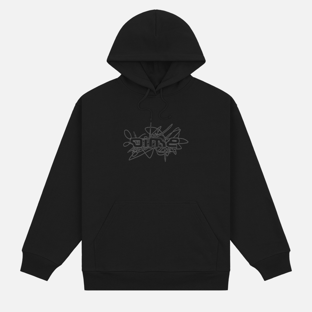 Hoodie Glyph