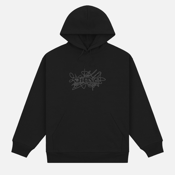 Glyph Hoodie