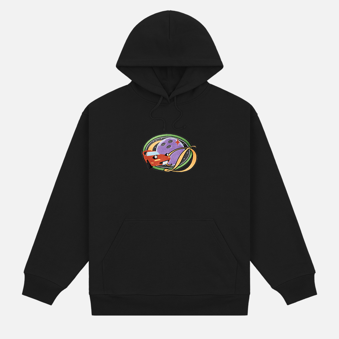 Dime ダイム Montreal Leaf Logo Sweat Shirt 【公式通販】