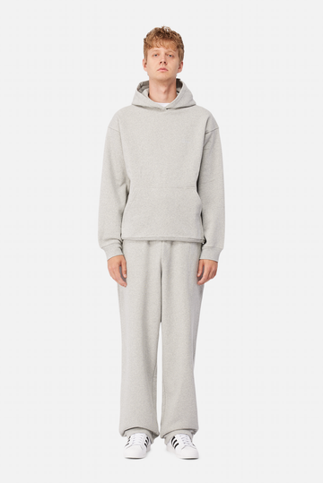 Cursive Small Logo Hoodie