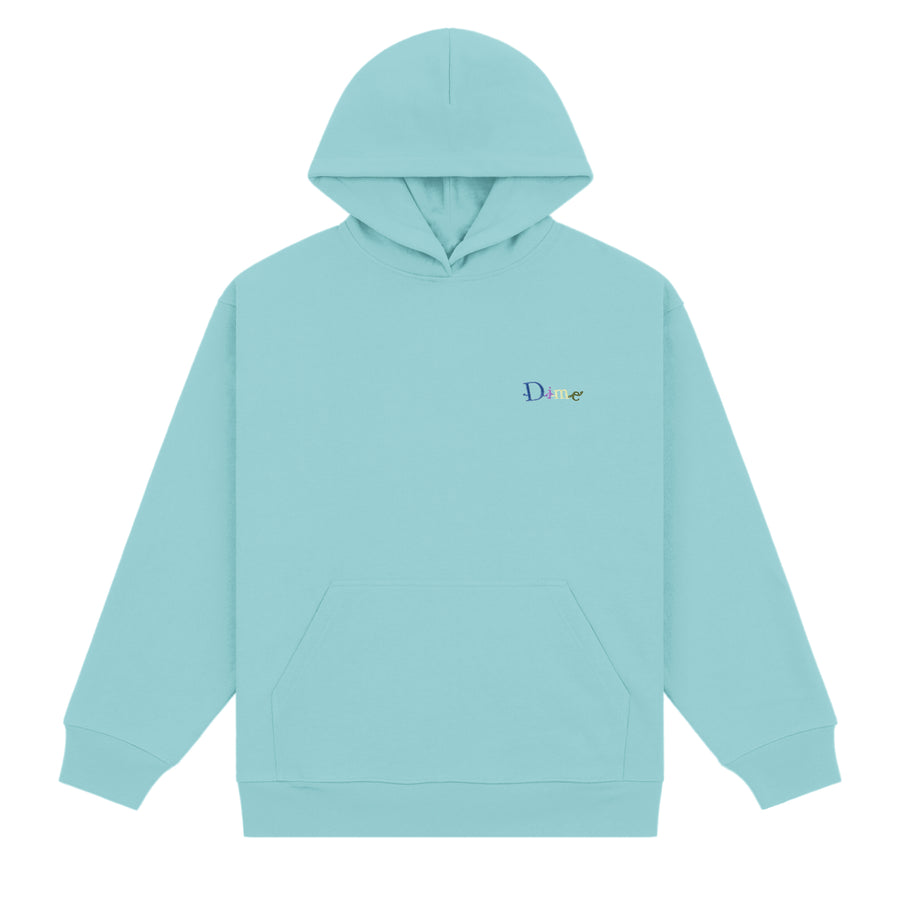Friends Small Logo Hoodie