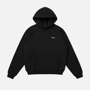 Classic Small Logo Hoodie