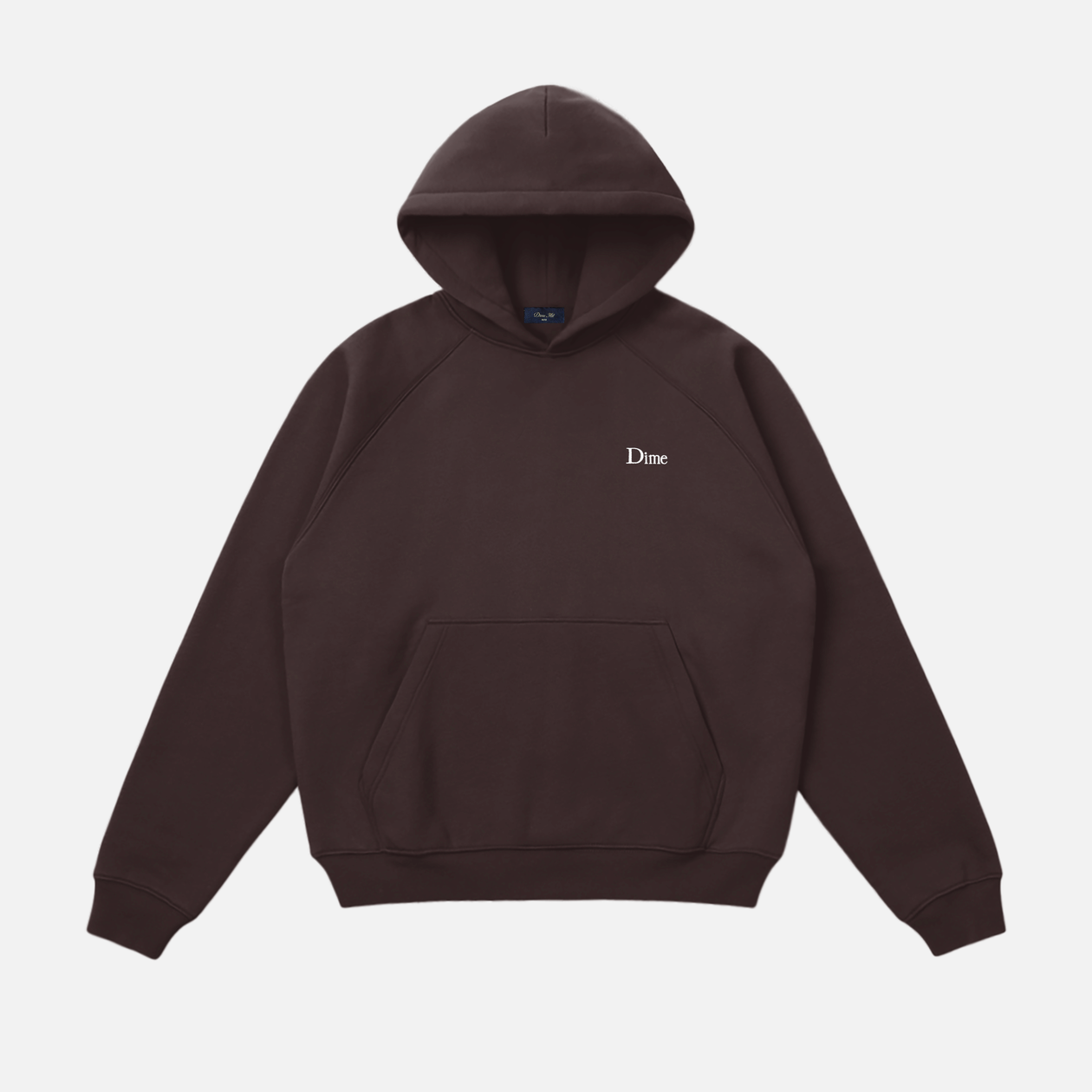 Classic Small Logo Hoodie