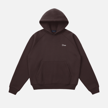 Classic Small Logo Hoodie