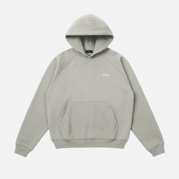 Classic Small Logo Hoodie