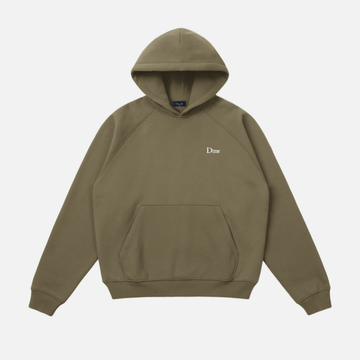 Classic Small Logo Hoodie