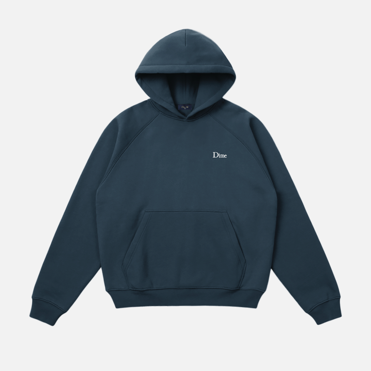 Classic Small Logo Hoodie