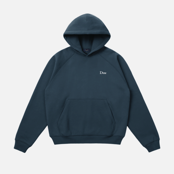 Classic Small Logo Hoodie