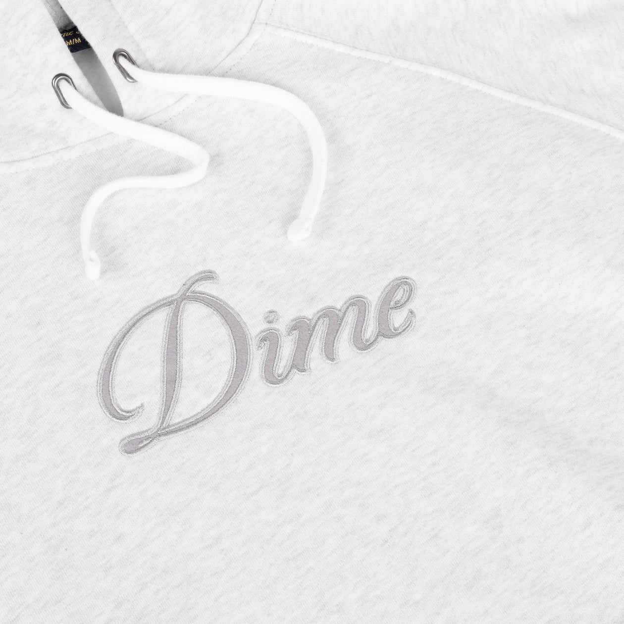 Cursive Hoodie