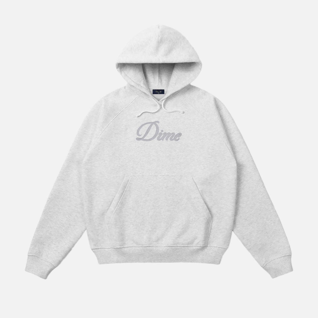 Cursive Hoodie