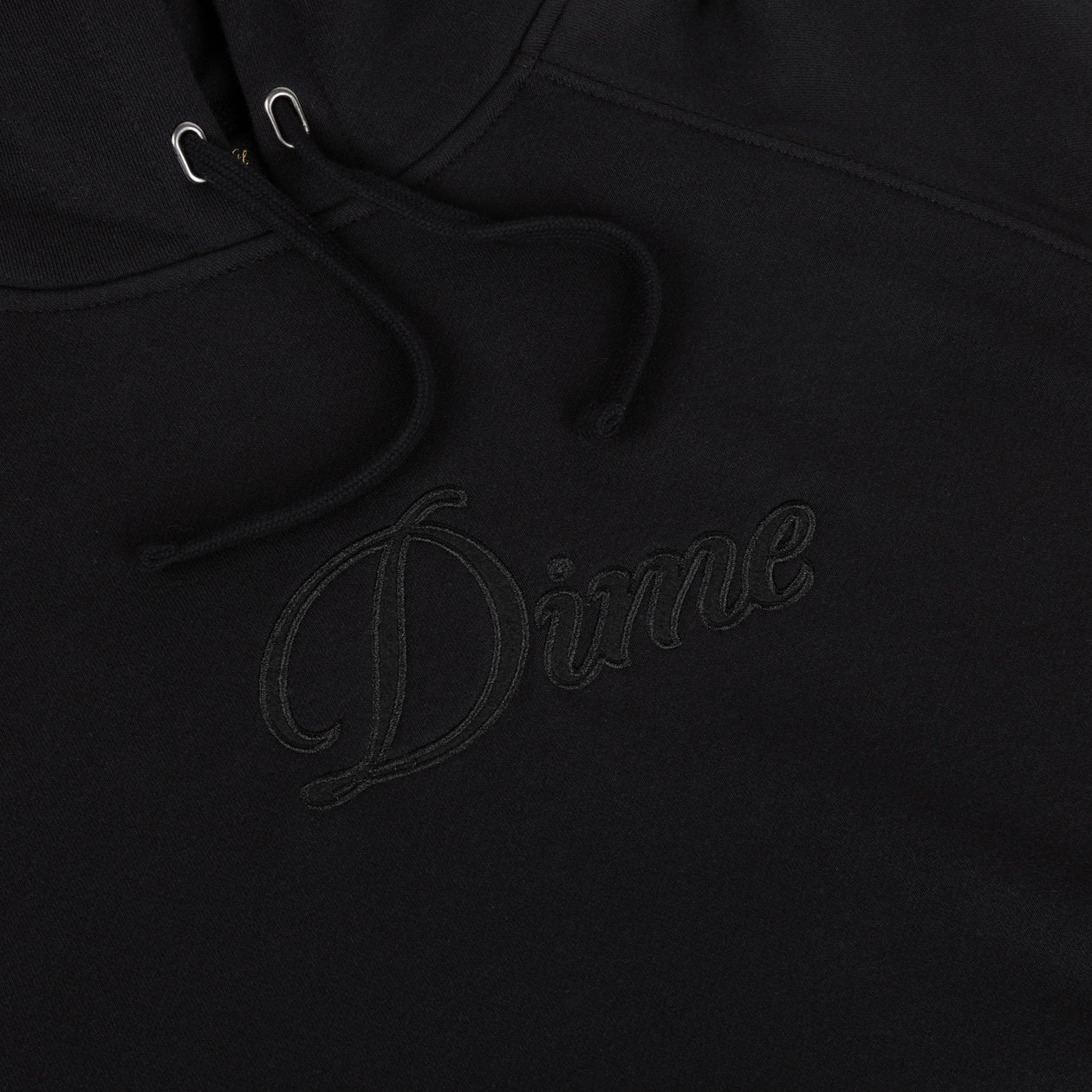 Cursive Hoodie