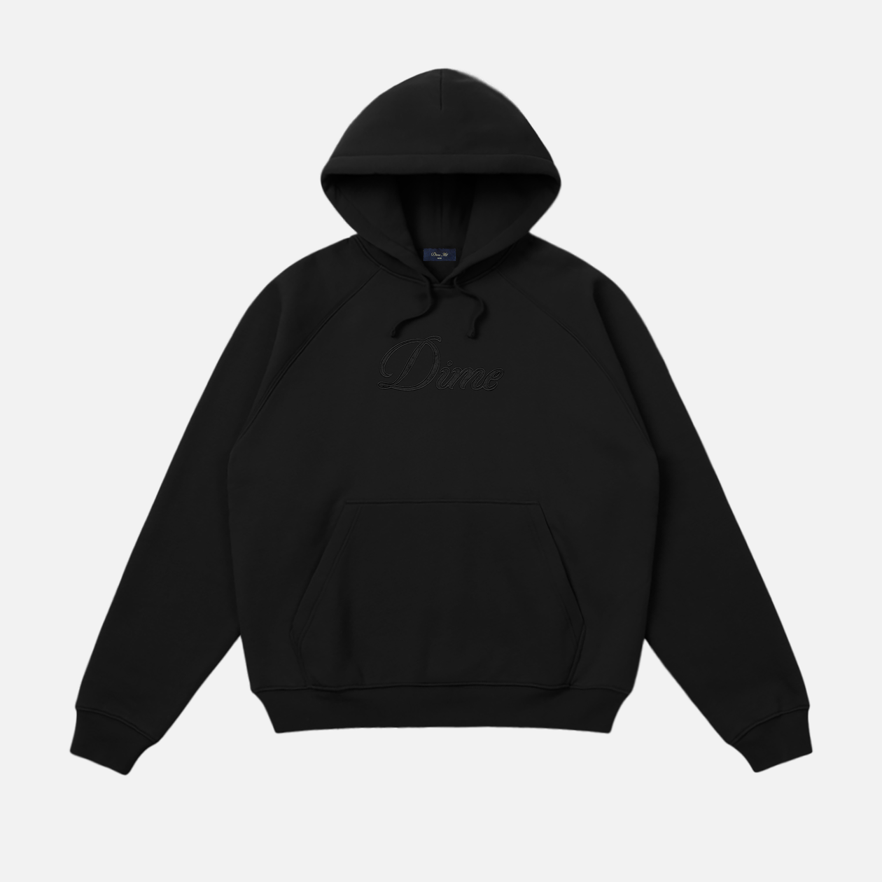 Cursive Hoodie