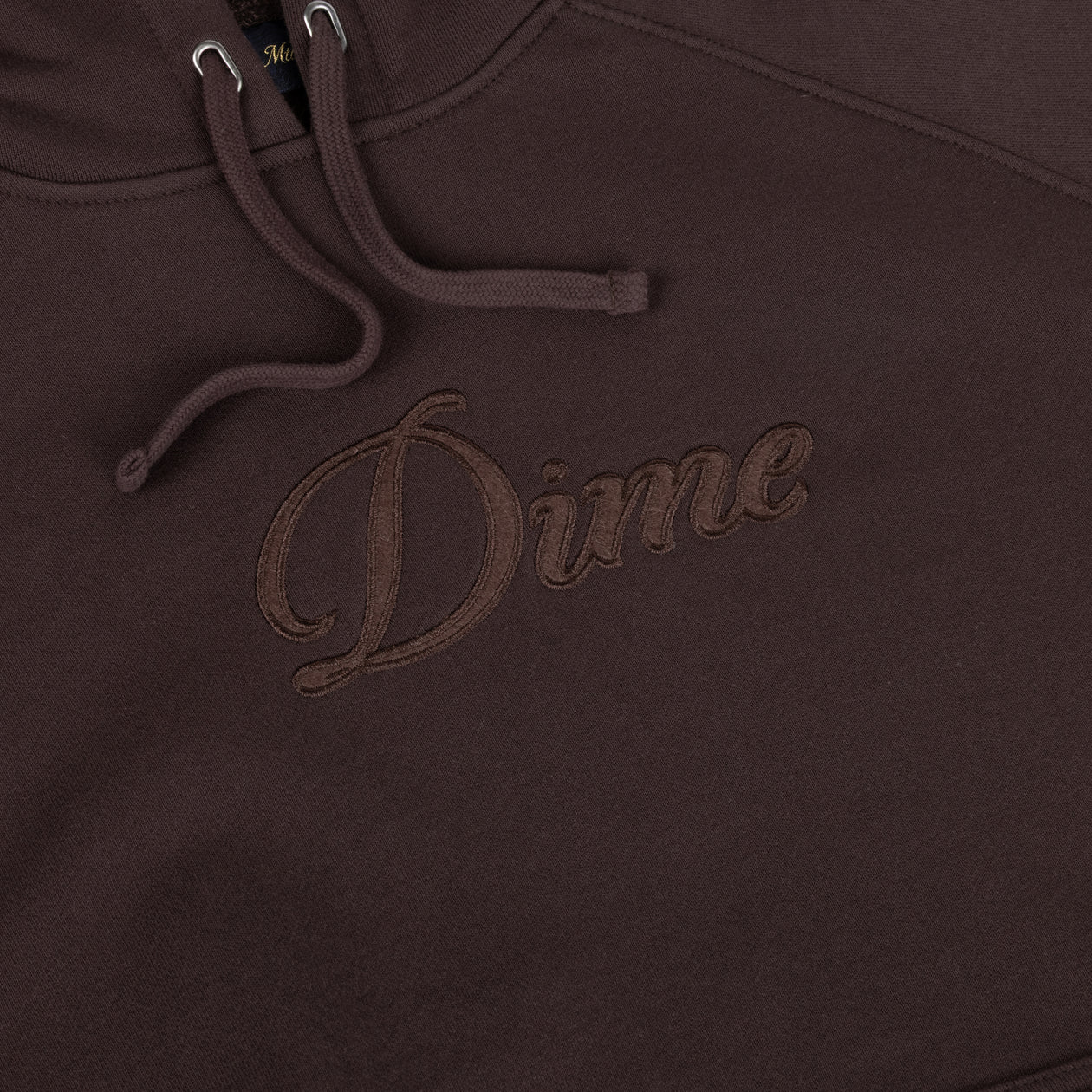 Cursive Hoodie