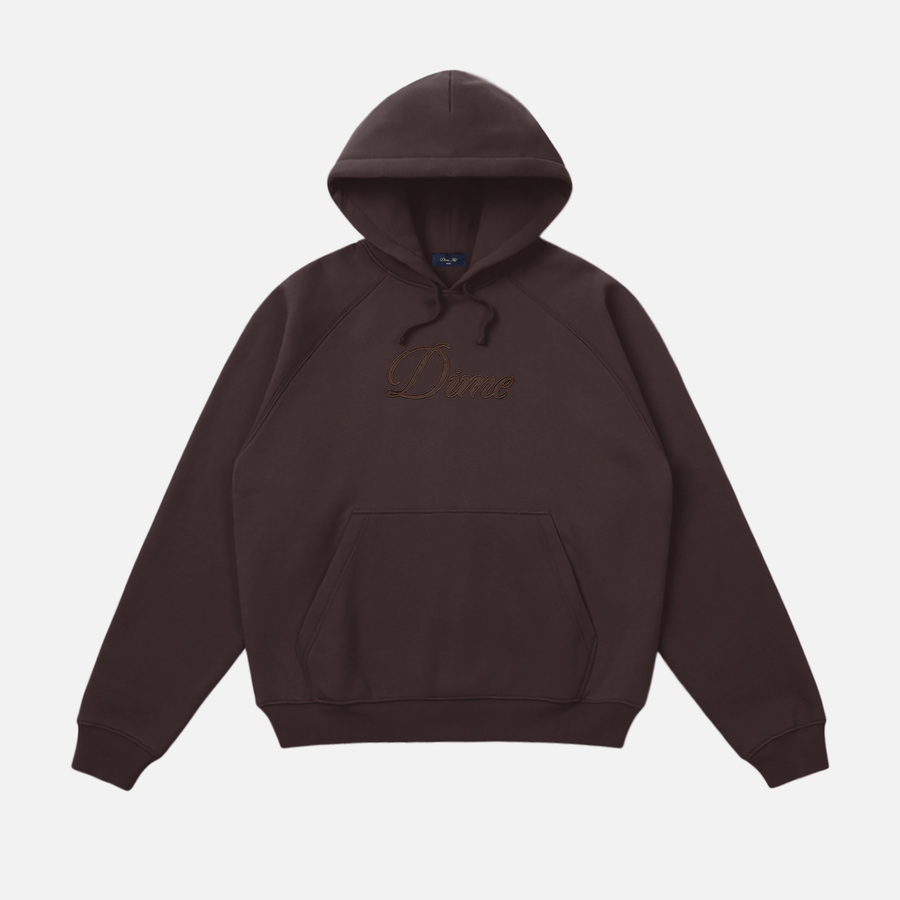 Cursive Hoodie