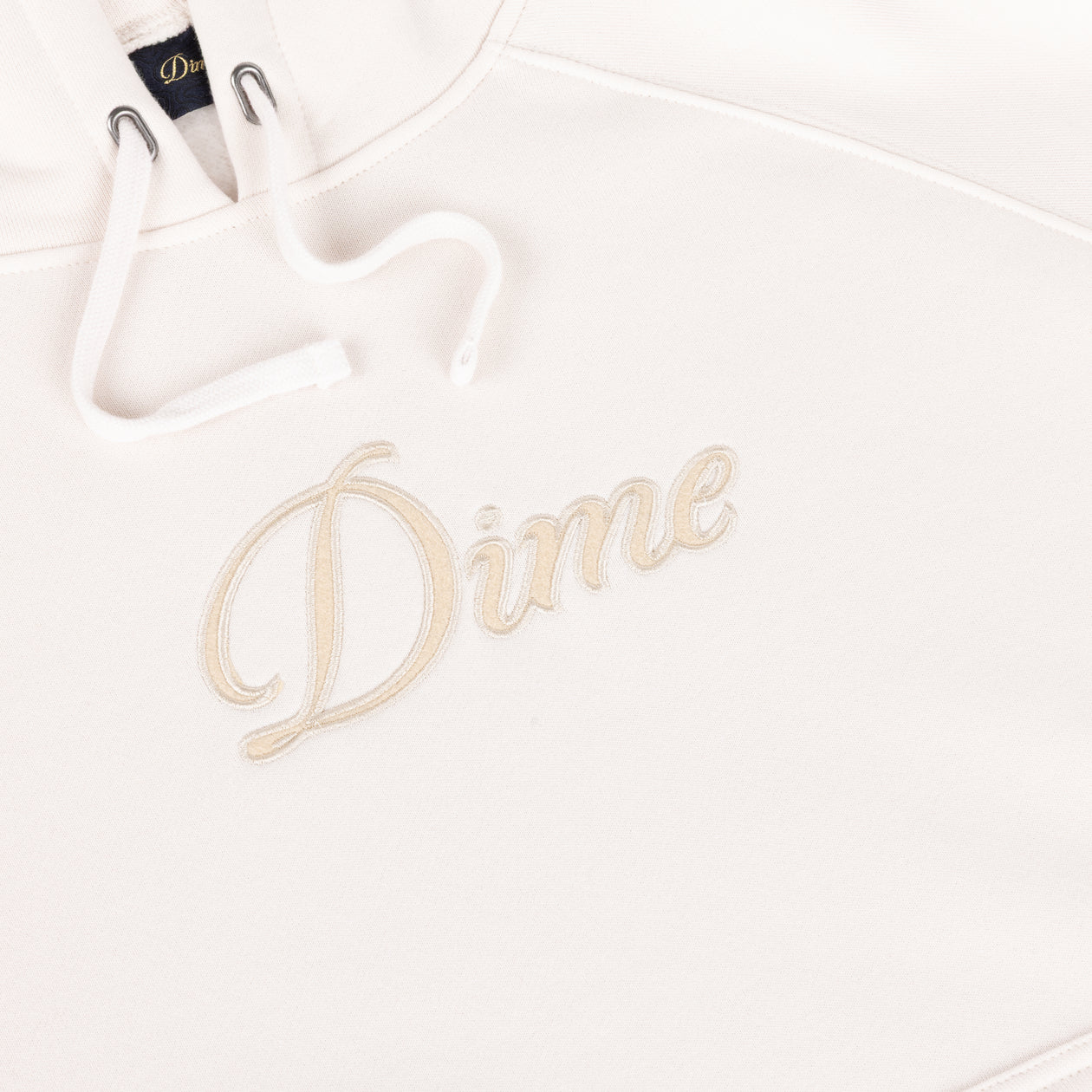 Cursive Hoodie