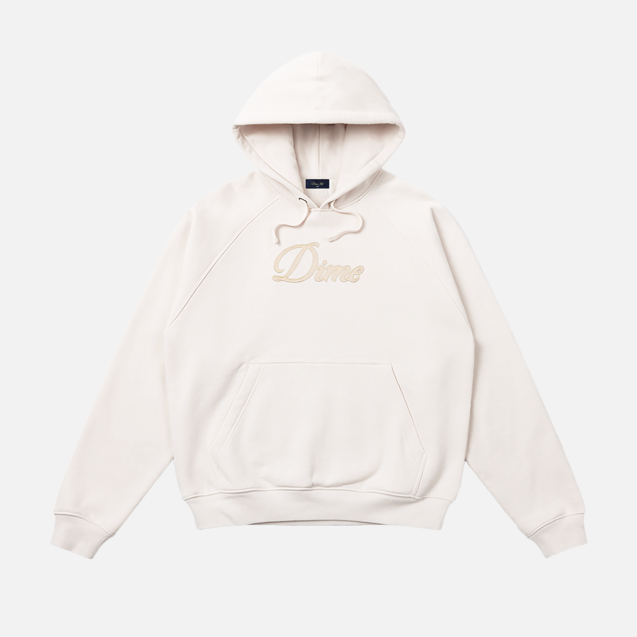 Cursive Hoodie