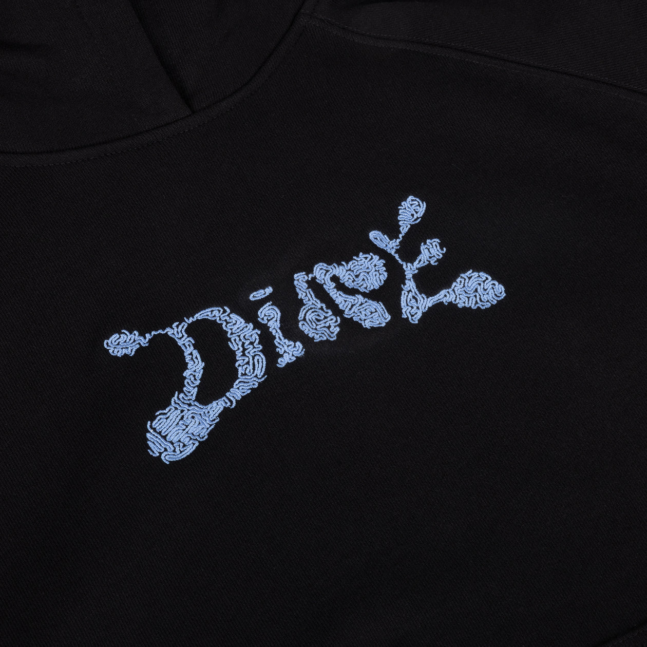 Finger Print Hoodie