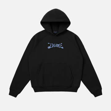 Finger Print Hoodie