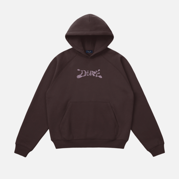 Finger Print Hoodie