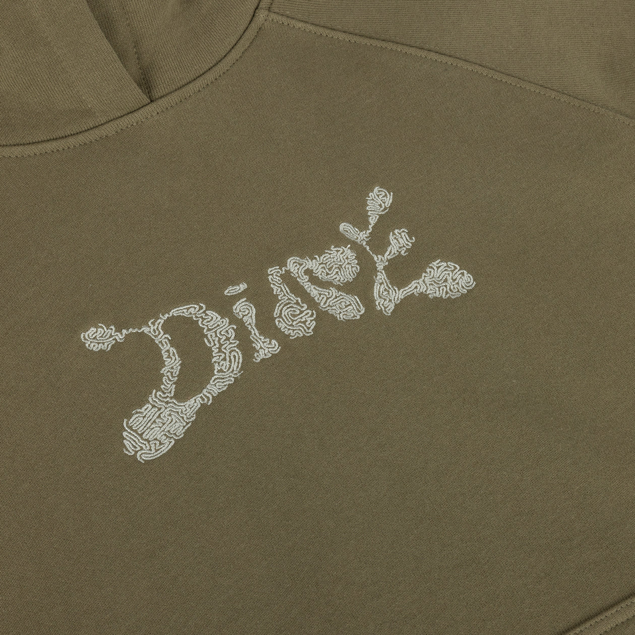 Finger Print Hoodie