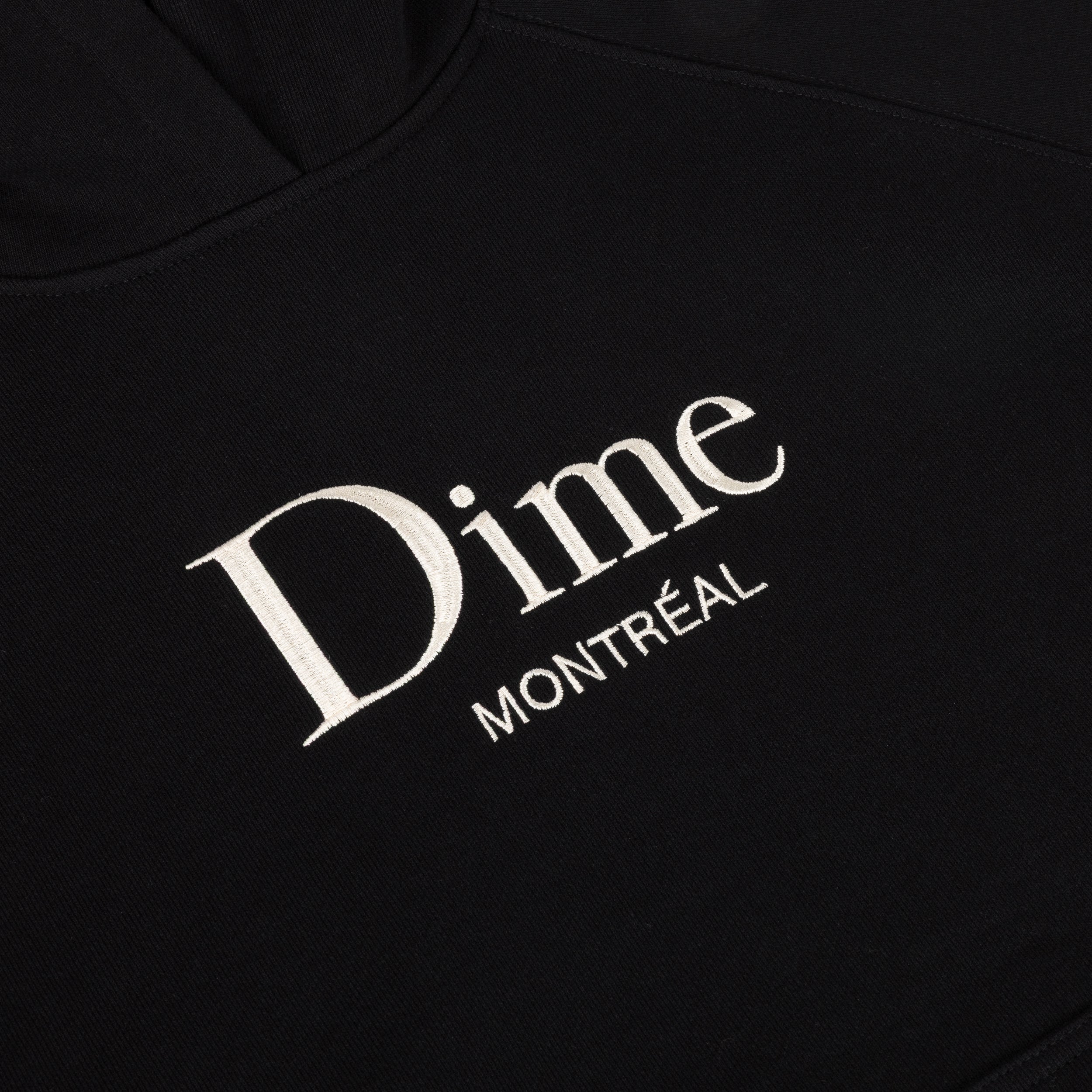 Classic Dime Mtl Hoodie