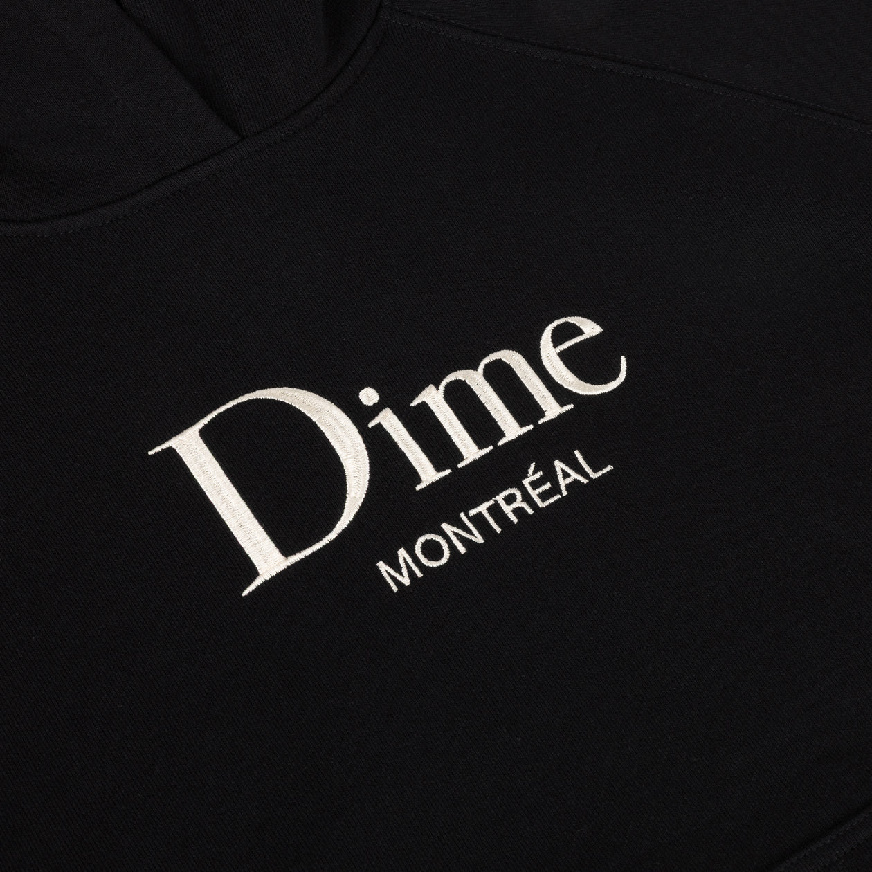 Classic Dime Mtl Hoodie