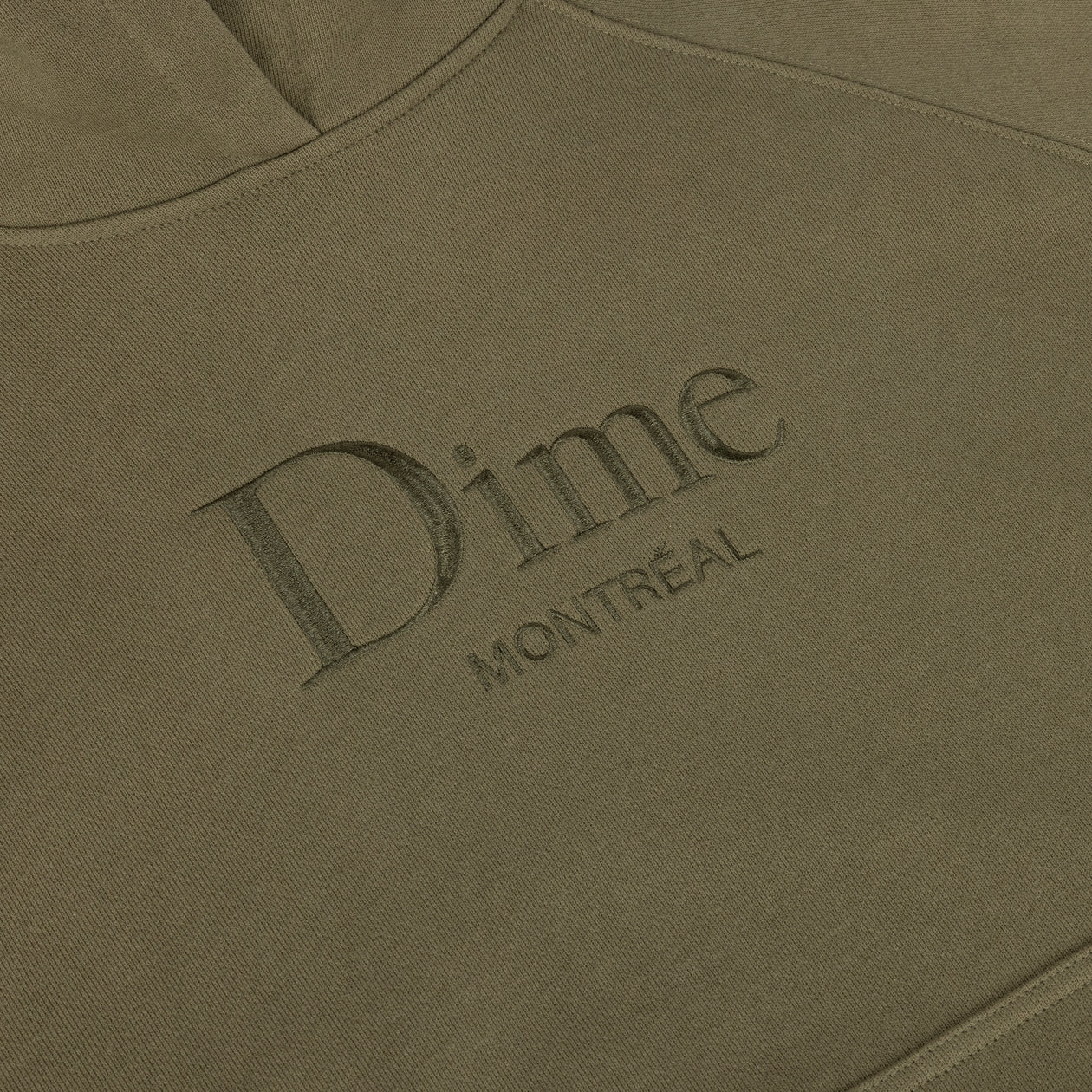Classic Dime Mtl Hoodie
