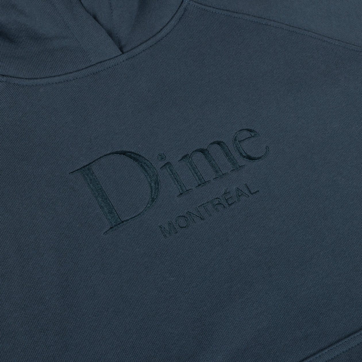 Classic Dime Mtl Hoodie