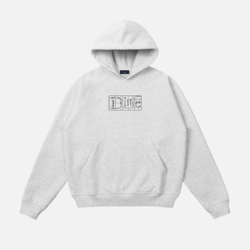 Classic Plastic Hoodie