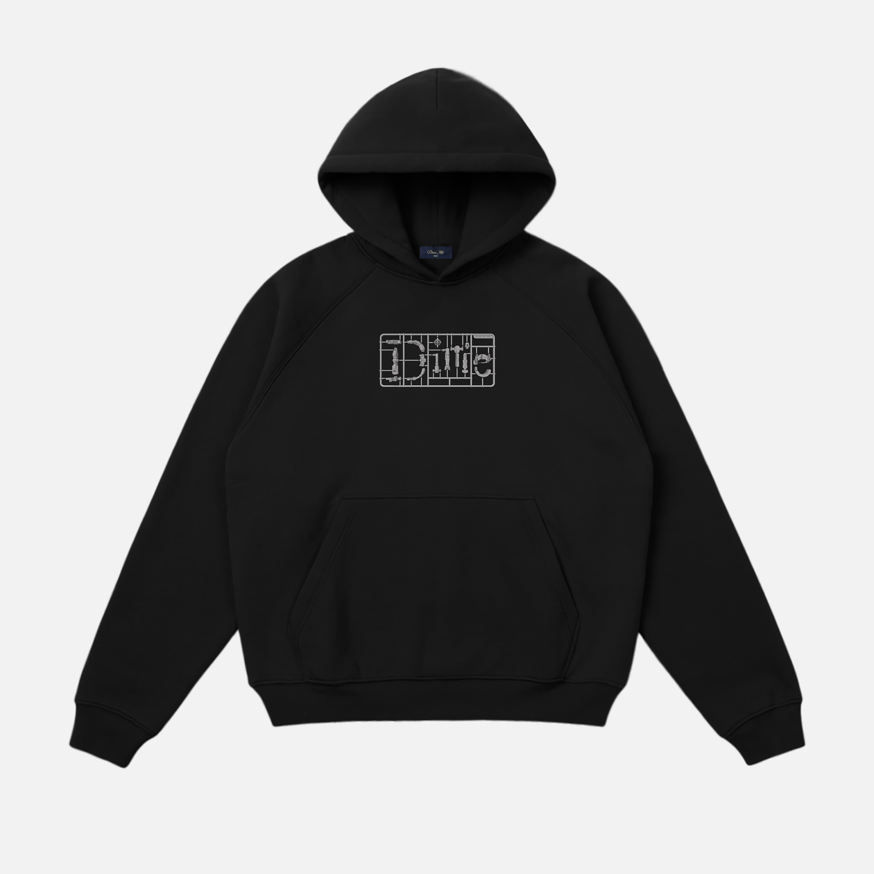 Classic Plastic Hoodie
