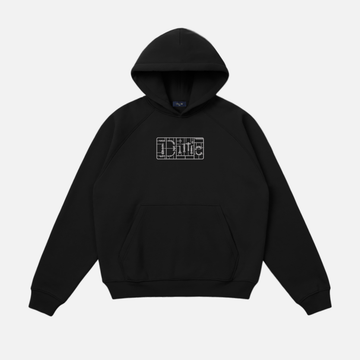 Classic Plastic Hoodie