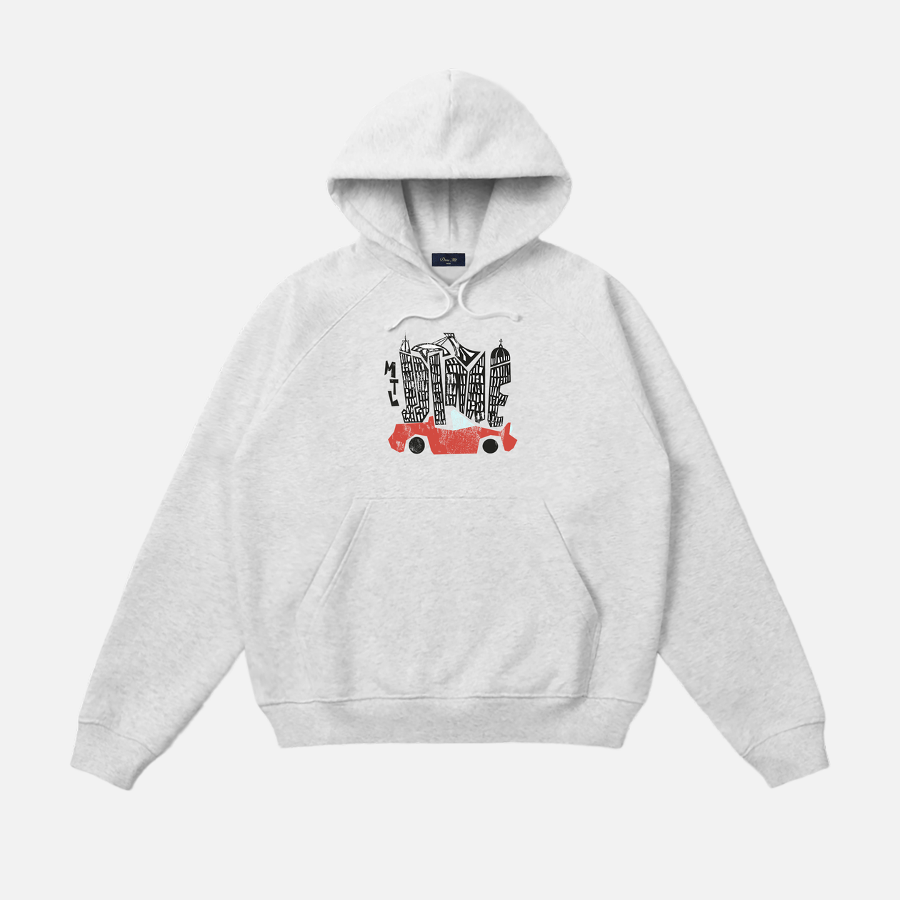 Ville Hoodie