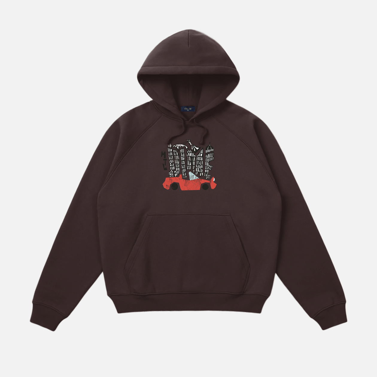 Ville Hoodie