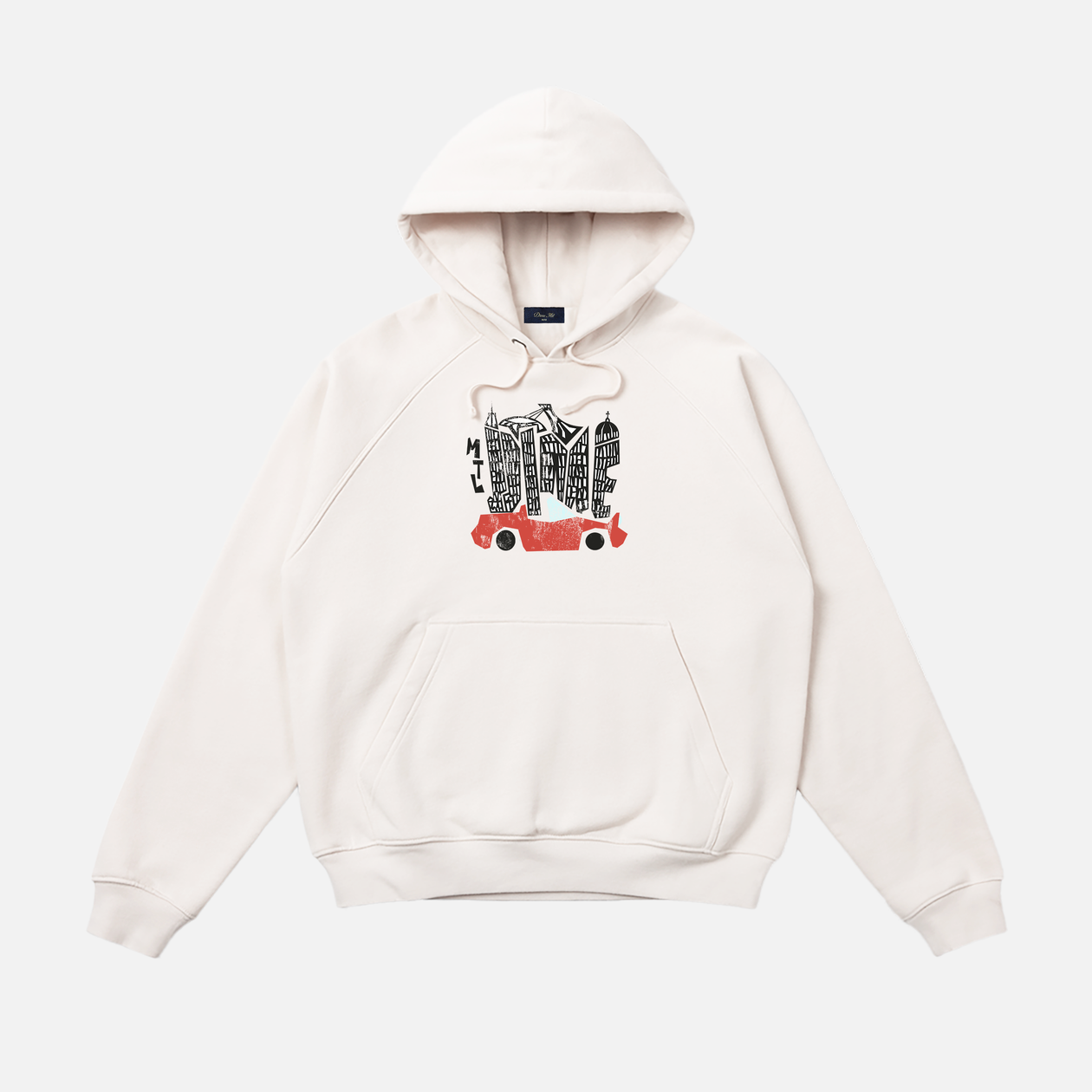 Ville Hoodie