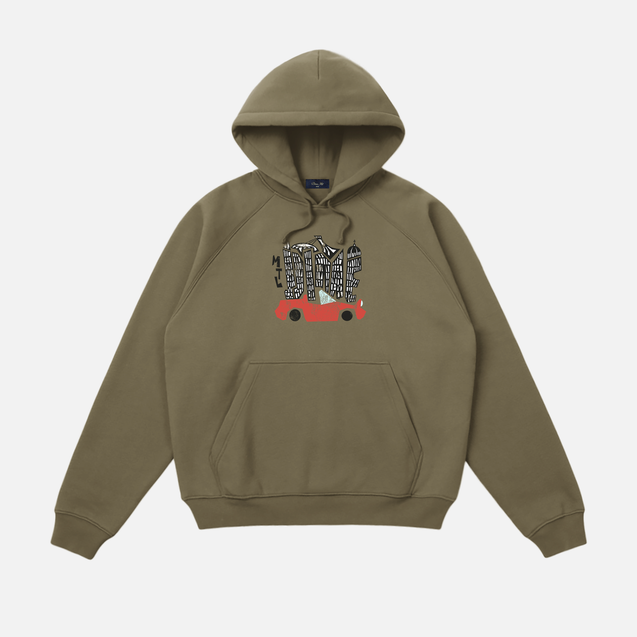 Ville Hoodie