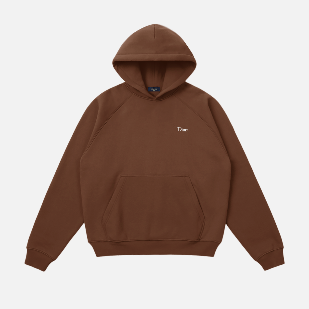 Classic Logo Hoodie