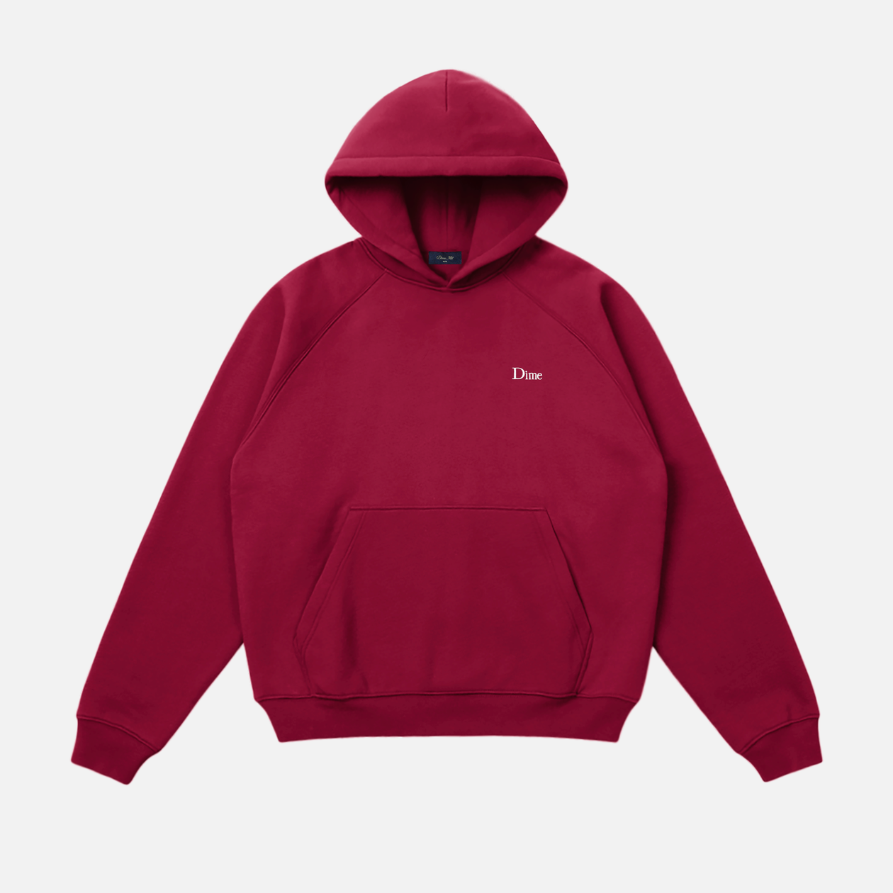 Classic Logo Hoodie