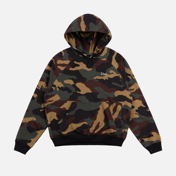 Classic Logo Hoodie