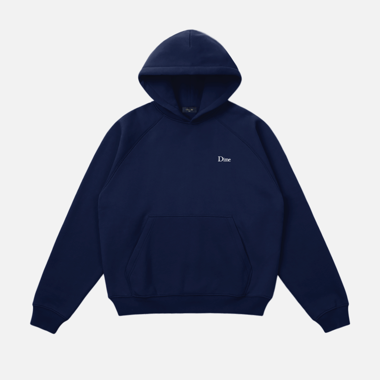 Classic Logo Hoodie