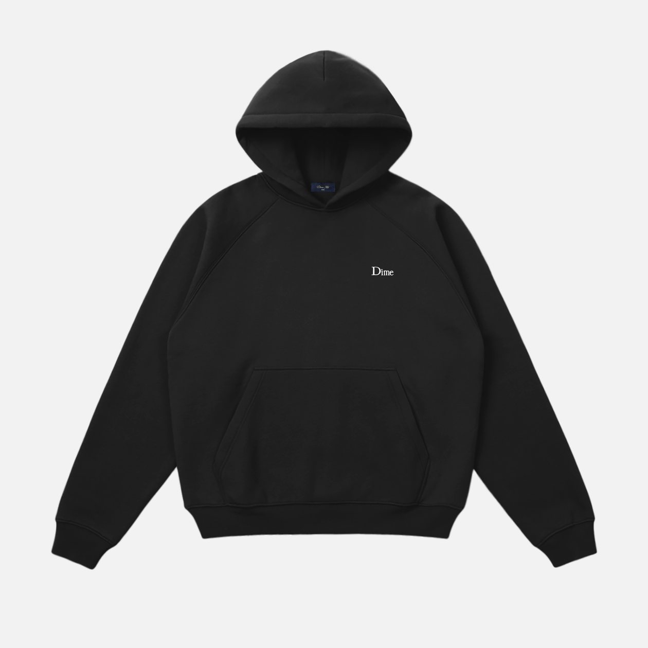 Classic Logo Hoodie