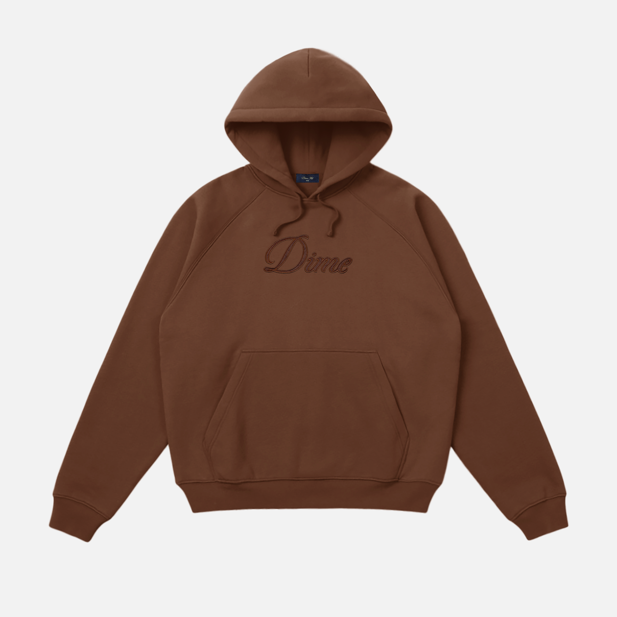 Cursive Logo Hoodie