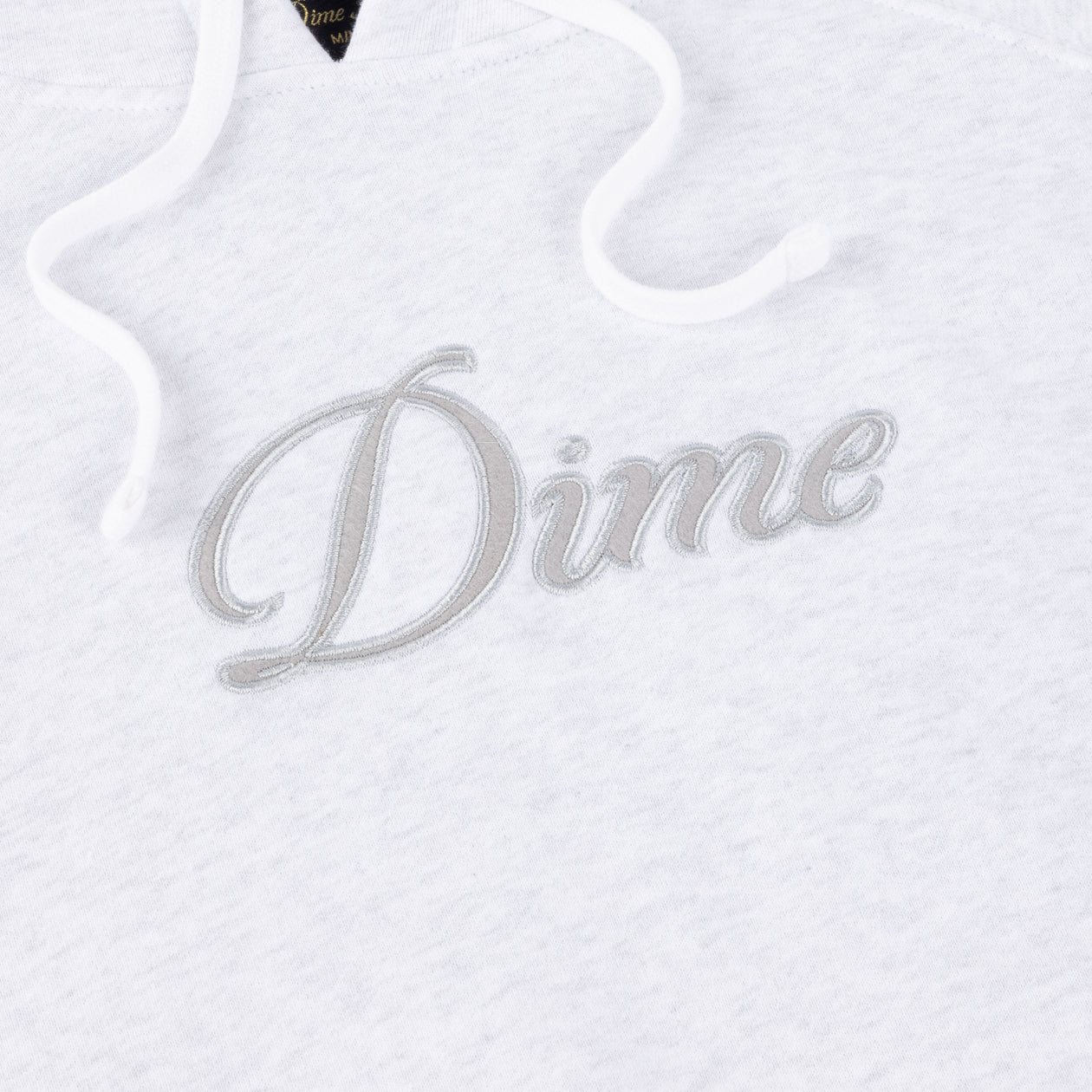Cursive Logo Hoodie