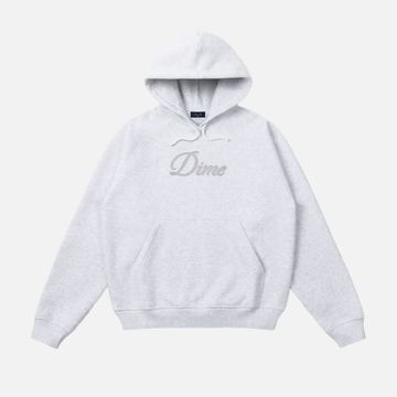 Cursive Logo Hoodie